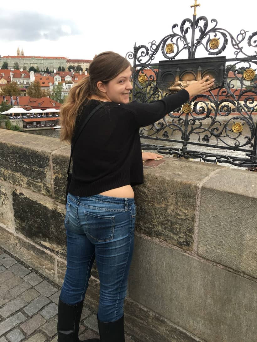 prague, usa, abroad, happy, studying, europe, paulina on the road, blog, guest post