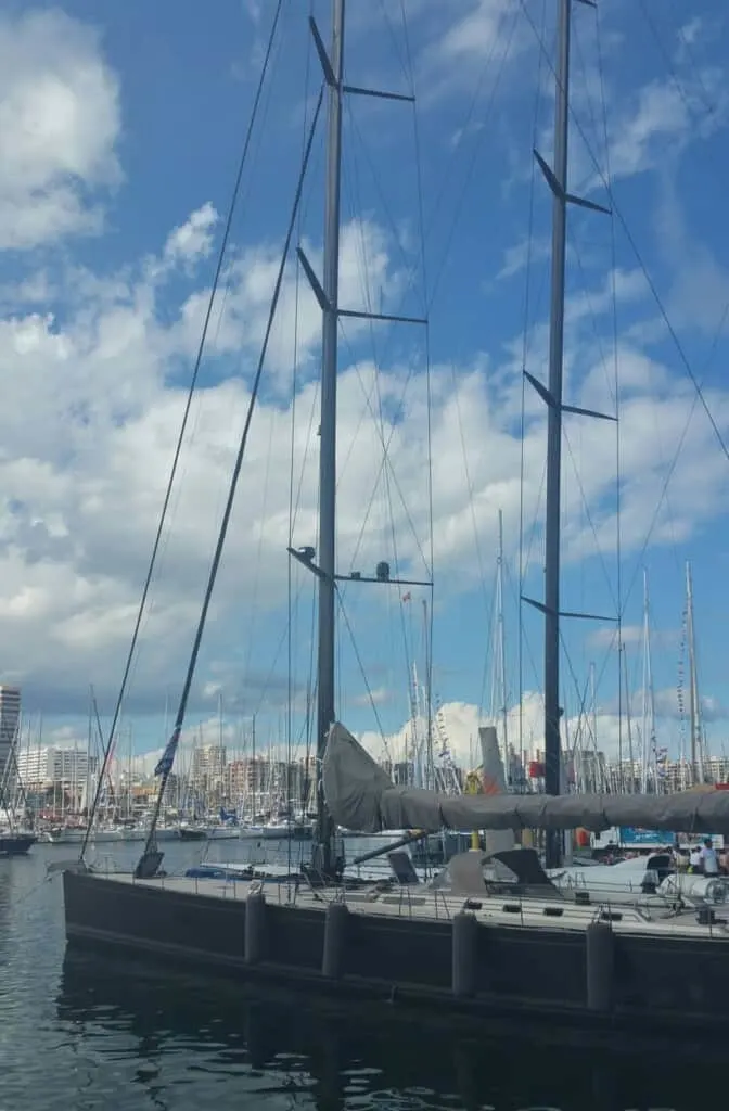 regatta - El ABC del Barco Stop