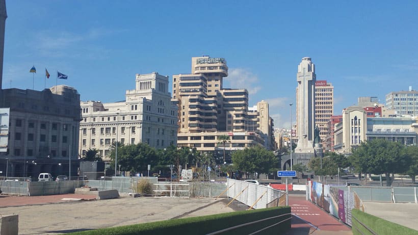 santa cruz, tenerife, spain, city, shopping, restaurant, what to do, espana, cesar manrique, concepcion, adan martin, auditorio, park, plaza