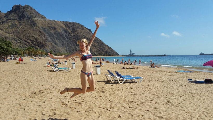 20 Best Beaches in Tenerife Hidden Gems Paulina on the road