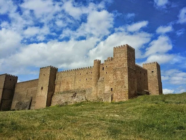 Siguenza, castle, visit, doncel, turismo, excurison, madrid, castle