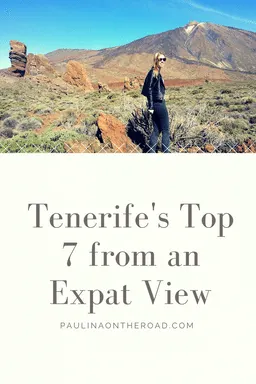 tenerife canary islands spain 2 - 9 Amazing Reasons to Move to Tenerife