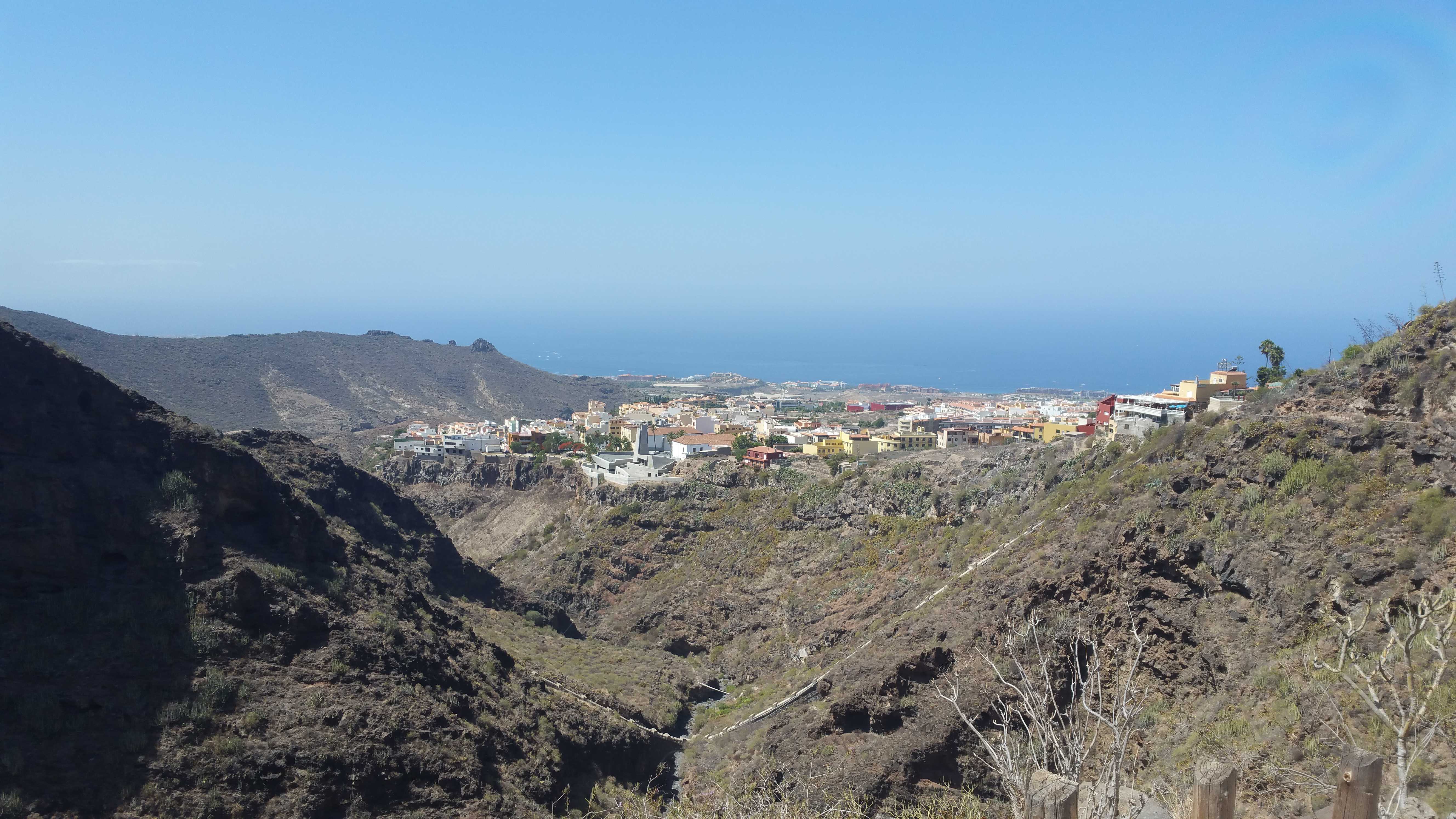 tenerife, hiking, barranco, infierno, senderismo, islas canarias, canary islands, canarias, teneriffa, wanderung, cliffs, beach, hiking, outdoor sport, adeje, waterfall, guanches, aborigine