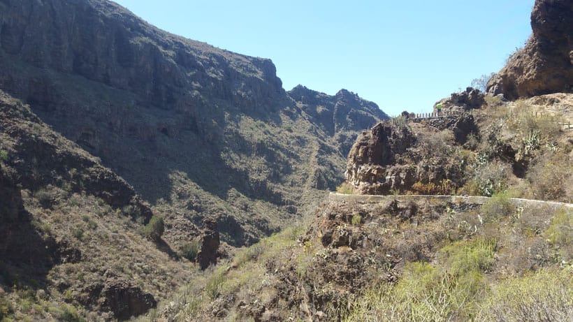 tenerife, hiking, barranco, infierno, senderismo, islas canarias, canary islands, canarias, teneriffa, wanderung, cliffs, beach, hiking, outdoor sport, adeje, waterfall, guanches, aborigine