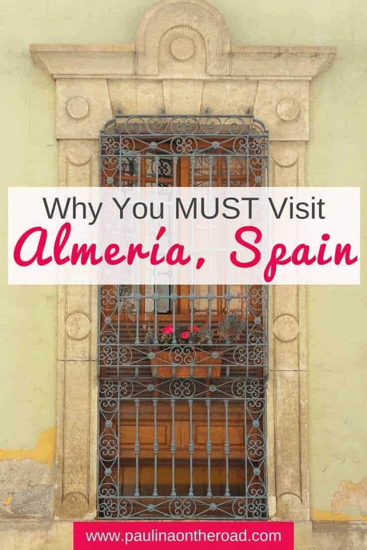 Things to do in Almeria city. The best places to eat, where to stay. #almeria #cabodegata #andalusia #spain