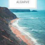 17 Fantastic Things To Do in Algarve. From golden beaches near Lagos, sandy islands in Tavira and water sports in Sagres. The Best Beaches In The Algarve and where to stay in Algarve, Portugal. #algarve #portugal #beaches #albufeira #carvoeiro #lagos #surfing #benagilcave #PraiadeMarinha #tavira