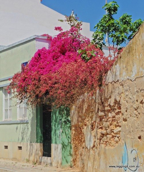 algarve portugal things to do, street in faro