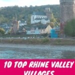 top things to do in the romantic rhine valley germany incl german castles towns rhine river cruises discover the most scenic attractions and hikes in upper middle rhine with this travel guide map rhineriver rivercruise rhinecastle germany - 10 Best Rhine Castles and Rhine Cities in the Rhine River Valley