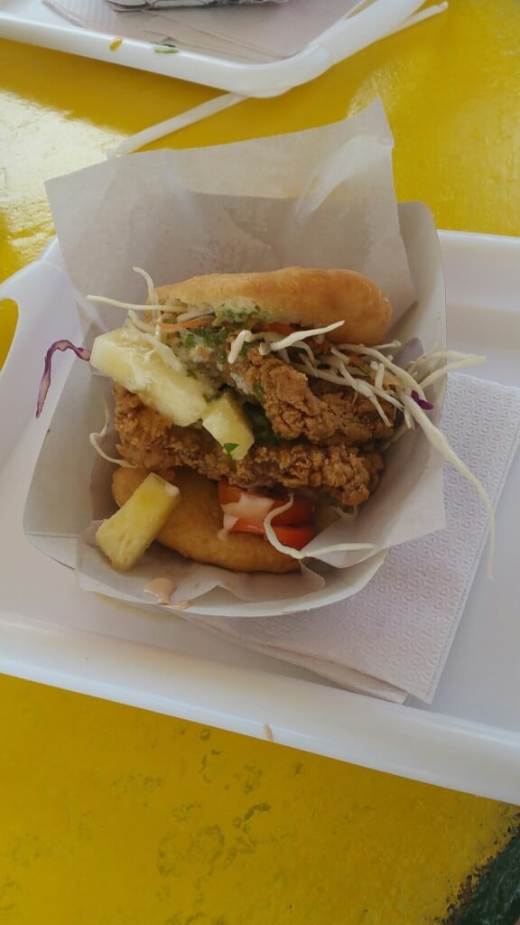 street food carribbean