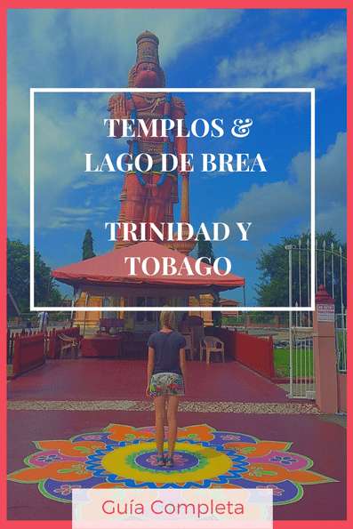 trinidad, tobago, playa, comida, viajar, viaje, que hacer, donde dormir, idioma, espana, puerto espana, hotel, airbnb, templo, la brea, murti, temple in the sea, turismo, pasajes, pais, isla