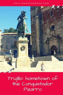 Trujillo, Extremadura