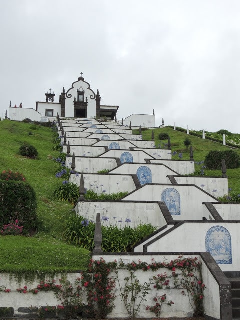 day trips from ponta delgada, sao miguel, portugal