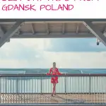 Want to go on a day trip from Gdansk, Poland? Explore the prettiest travel destinations near Gdansk with these fantastic day trips! Includes Sopot, Gdynia, hiking and a map! #gdansk #poland #europe #pomerania #gdynia #sopot #nationalparks #hiking #sanddunes #maritime