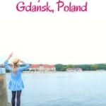 Want to go on a day trip from Gdansk, Poland? Explore the prettiest travel destinations near Gdansk with these trips! Includes Sopot, Gdynia, hiking and a map! #gdansk #poland #europe #pomerania #gdynia #sopot #nationalparks #hiking #sanddunes #maritime
