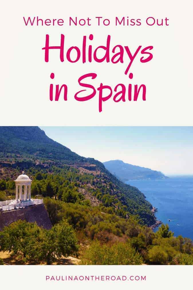 What are the top Spanish holiday destinations? Where to stay in Spain? Discover some of the best places to visit in Spain i 2018 including resorts, apartments etc. in Malaga, Barcelona... #spain #holiday #andalusia