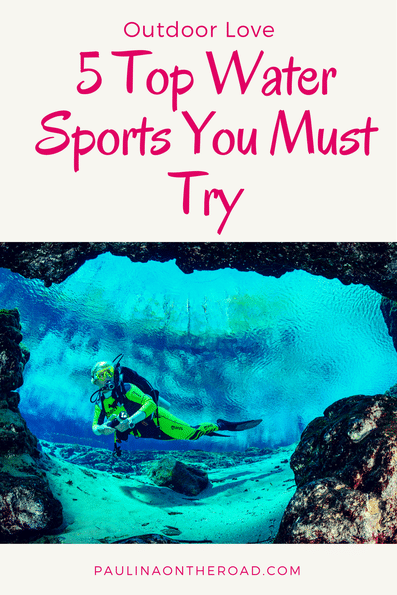 What are the top Water Sports that you must try once? Is it safe? What is your favourite? Surfing, kayak, diving...