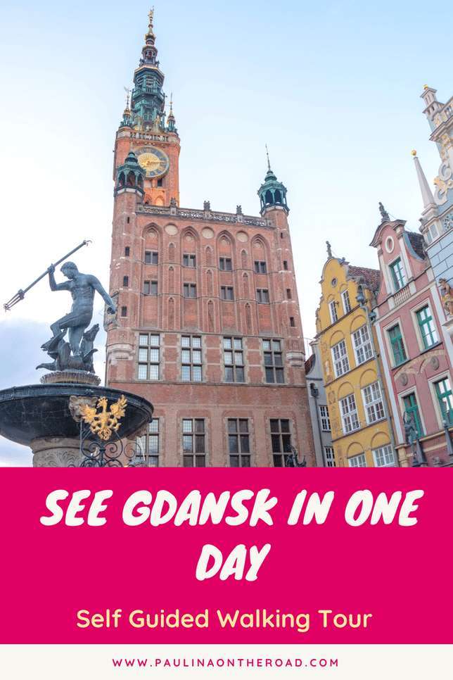 What to do in Gdansk (Poland)? A self-guided walking tour of Gdansk including all attractions, best things in Gdansk incl. where to eat, where to stay and shopping. Free walking tour +map | #gdansk #poland #walkingtour