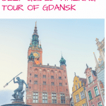 See all the best of beautiful Gdansk in one day with this Free Walking tour of Gdansk, Poland! #gdansk #poland #pomerania #walkingtour #marina #stmarybasilica #museums #maritime #food #neptunefoundtain