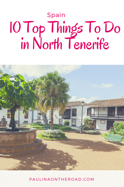 What to do in North Tenerife (Spain)? | How to get there from Tenerife airport south and north | Hiking, resorts and traditional Canarian food. What to do in North Tenerife (Spain)? | How to get there from Tenerife airport south and north | Hiking, resorts and traditional Canarian food.
