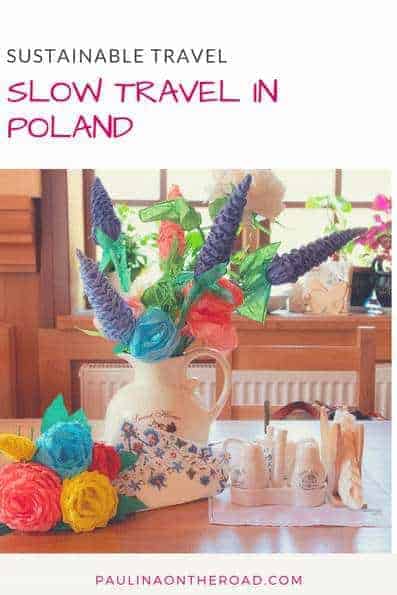 What to do in Pomerania (Poland)? A selection of best things to do in Eastern Pomerania (Pomorskie) including sustainable travel, wellness, spa, workshops, folk art & Map