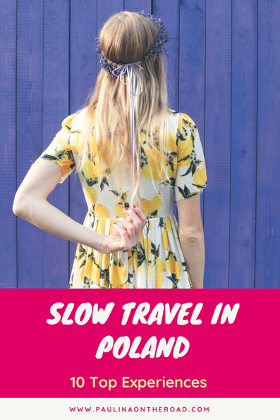 What to do in Pomerania (Poland)? A selection of best things to do in Eastern Pomerania (Pomorskie) including sustainable travel, wellness, spa, workshops, folk art & Map