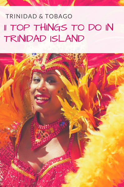 What To Do on Trinidad Island. Discover the ebst beaches of the Caribbean island , its vibrant steelpan music scene, the best hiking trails and even Hindu temples. Travel To Trinidad & Tobago will not leave you indifferent What To Do on Trinidad Island. Discover the ebst beaches of the Caribbean island , its vibrant steelpan music scene, the best hiking trails and even Hindu temples. Travel To Trinidad & Tobago will not leave you indifferent