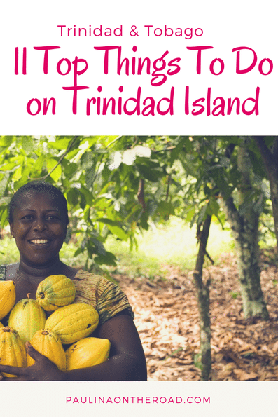 What To Do on Trinidad Island. Discover the ebst beaches of the Caribbean island , its vibrant steelpan music scene, the best hiking trails and even Hindu temples. Travel To Trinidad & Tobago will not leave you indifferent What To Do on Trinidad Island. Discover the ebst beaches of the Caribbean island , its vibrant steelpan music scene, the best hiking trails and even Hindu temples. Travel To Trinidad & Tobago will not leave you indifferent