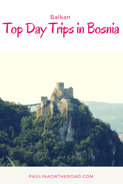What to do in Tuzla, Bosnia? | How to get there from Tuzla airport and Sarajevo | Day Trips to medieval castles and fortresses | Hiking, hotels and traditional Bosnian food. #bosnia #balkan #tuzla #sarajevo
