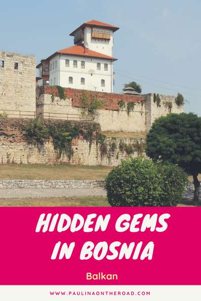 What to do in Tuzla, Bosnia? | How to get there from Tuzla airport and Sarajevo | Day Trips to medieval castles and fortresses | Hiking, hotels and traditional Bosnian food. #bosnia #balkan #tuzla #sarajevo