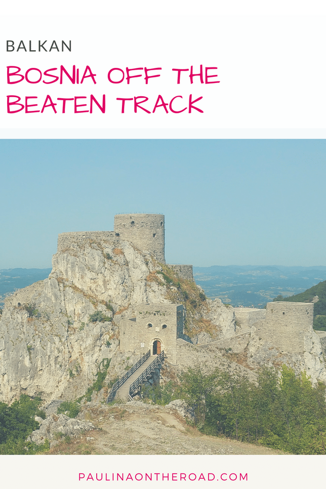 What to do in Tuzla, Bosnia? | How to get there from Tuzla airport and Sarajevo | Day Trips to medieval castles and fortresses | Hiking, hotels and traditional Bosnian food. #bosnia #balkan #tuzla #sarajevo