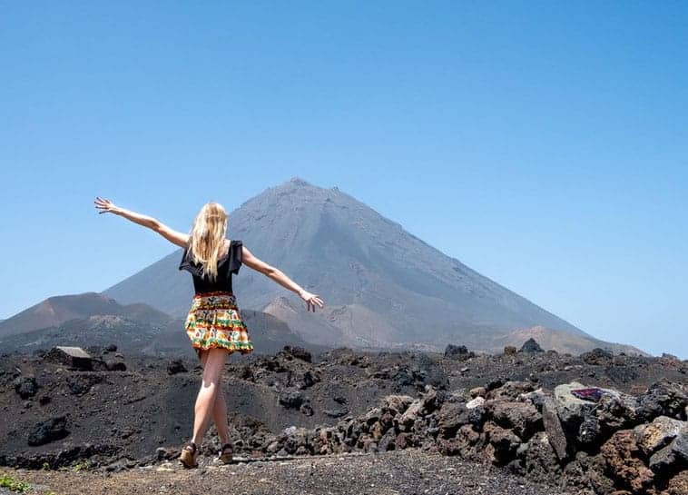 fogo island cape verde