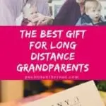 Are you looking for a creative gift for grandparents live far away? Are you looking for gift ideas for long distance grandparents? Neveo is the best picture gift idea for grandparents who live far away. Creative gift idea for travelers and expats. #expats #longdistance #grandparents