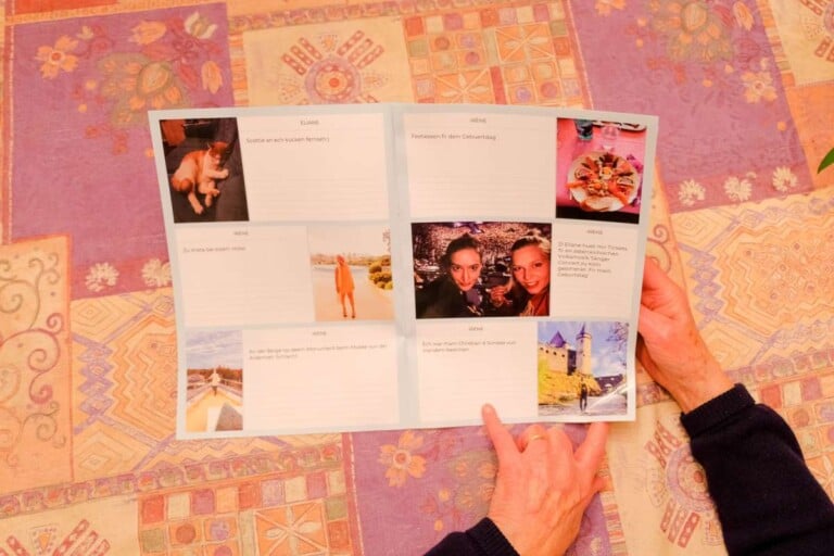 What's the Best Gift for Grandparents Who Live Far Away? Paulina on