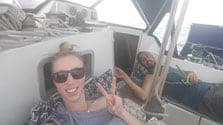 seasick - FAQ Boat HitchHiking