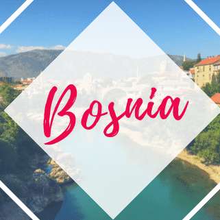 what to do in bosnia, visit tuzla, mostar, sarajevo, how to get there