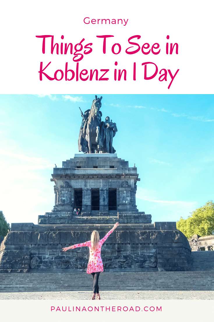 2 11 - 15 Cool Things To Do in Koblenz, Germany in 1 Day