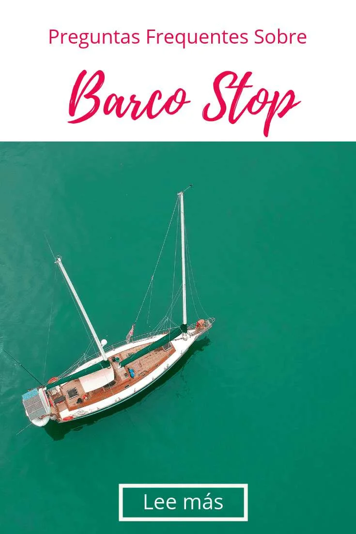 2 3 - El ABC del Barco Stop