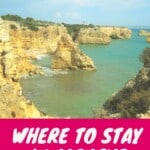 Discover my selection of hotels and where to stay in Algarve. Read more about the best hotels in Algarve, top accommodation in Algarve close to the beach and some of the finest resorts in Algarve. Let's explore the stunning beaches of Southern Portugal. #algarve #portugaltravel #europetravel #summertime #southerportugal #lagos #tavira
