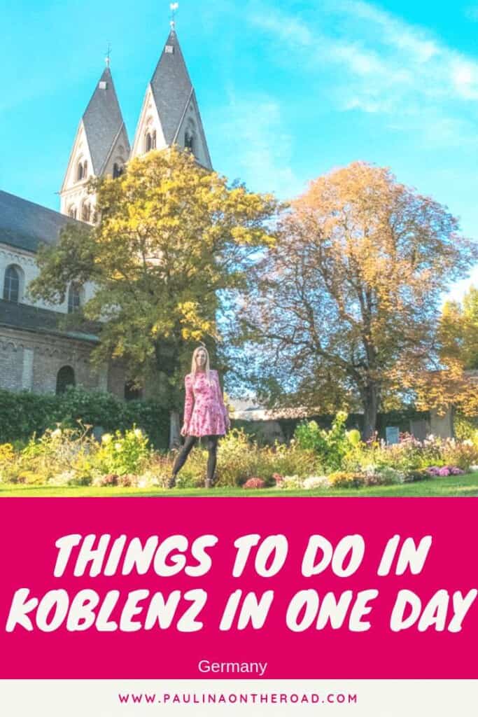 Fancy a city trip to a less known German town? Then you'll love Koblenz and all its attractions. Read in this itinerary about where to stay in Koblenz and what to see in Koblenz including its castle, rhine cruises and restaurant suggestions. Let's discover a new German city on the Rhine together.