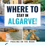 pin for the best hotels in algarve, portugal