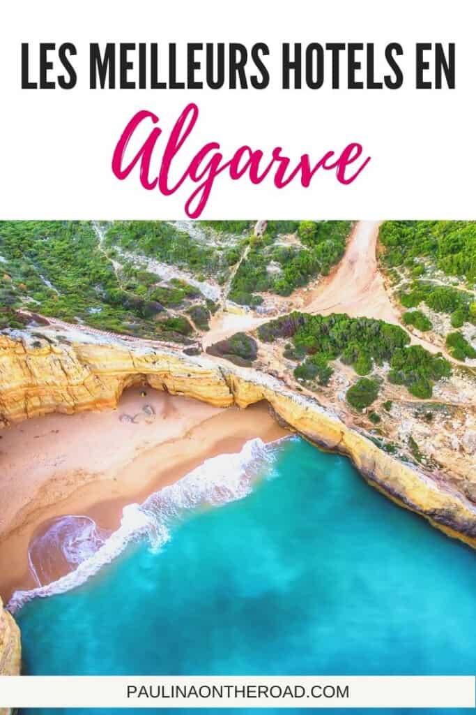 Où loger en Algarve, Portugal? Quels sont les meilleurs hotels en Algarve, Portugal? Un guide complet avec resorts all-inclusive en Algarve, boutique hotels et chambres d'hôtes pour vos vacances en Algarve, Portugal. #portugal #algarve #vacancesportugal #vacancesalgarve #hotelsalgerve #ouloger #allinclusivealgarve