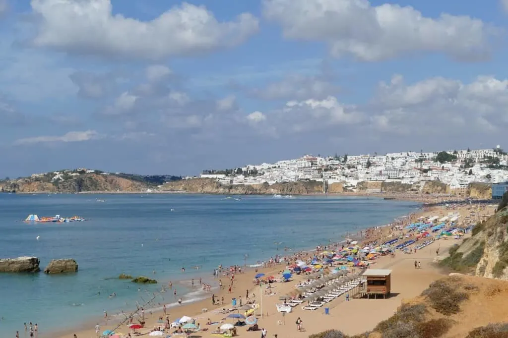 where to stay in Algarve, best places to stay in algarve, hotels, best hotels, resorts, accomodation algarve, cheap, all inclusive, family friendly, travel with kids, surfing, golfing, best beaches, faro, tavira, lago, airport, hiking