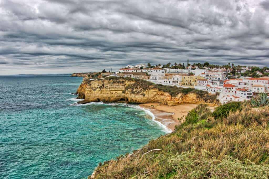 meilleurs hotels en algarve, portugal, ou loger en algarve, carvoeiro