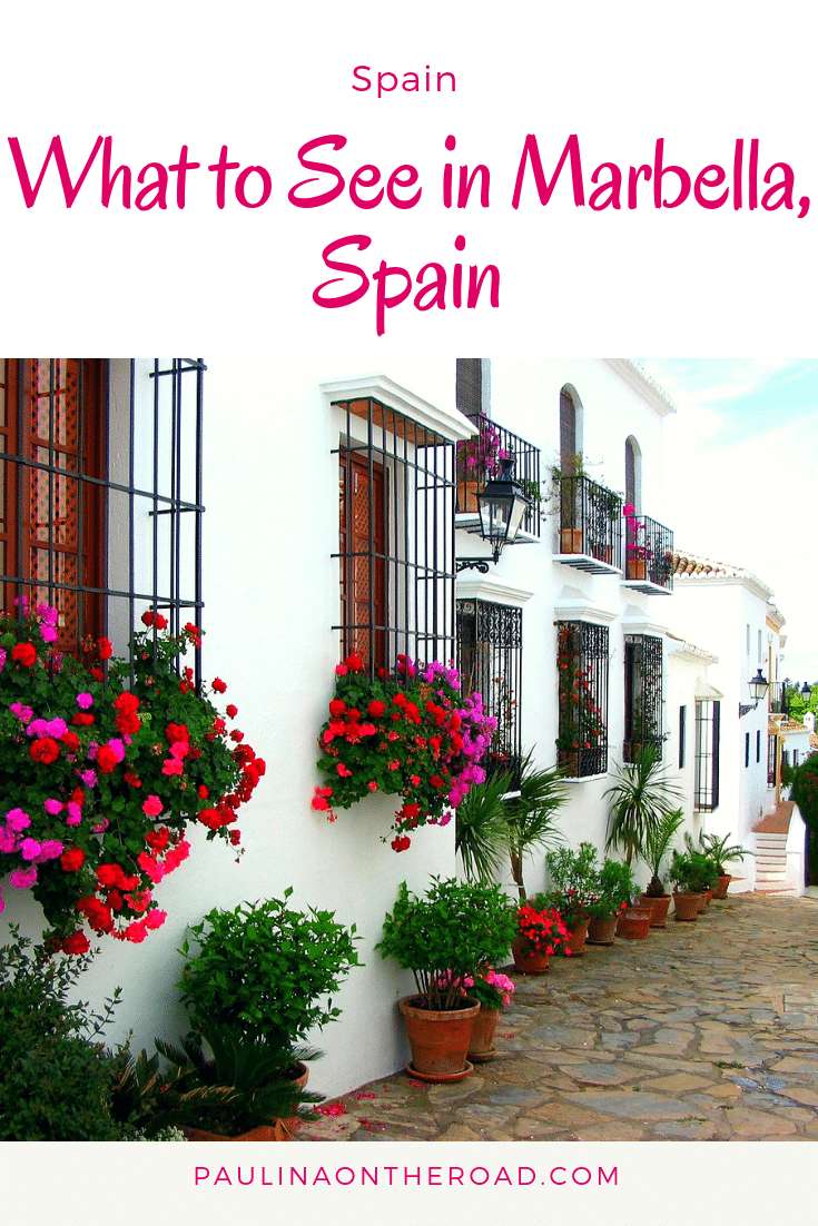 What are the best places to see in Marbella? Discover a range of top attractions in Marbella including beaches, hotels, jet set feeling and yacht harbours. There are many things to do in Marbella, Spain and I invite you to take a stroll through this Andalusian town with me. What are the best places to see in Marbella? Discover a range of top attractions in Marbella including beaches, hotels, jet set feeling and yacht harbours. There are many things to do in Marbella, Spain and I invite you to take a stroll through this Andalusian town with me.