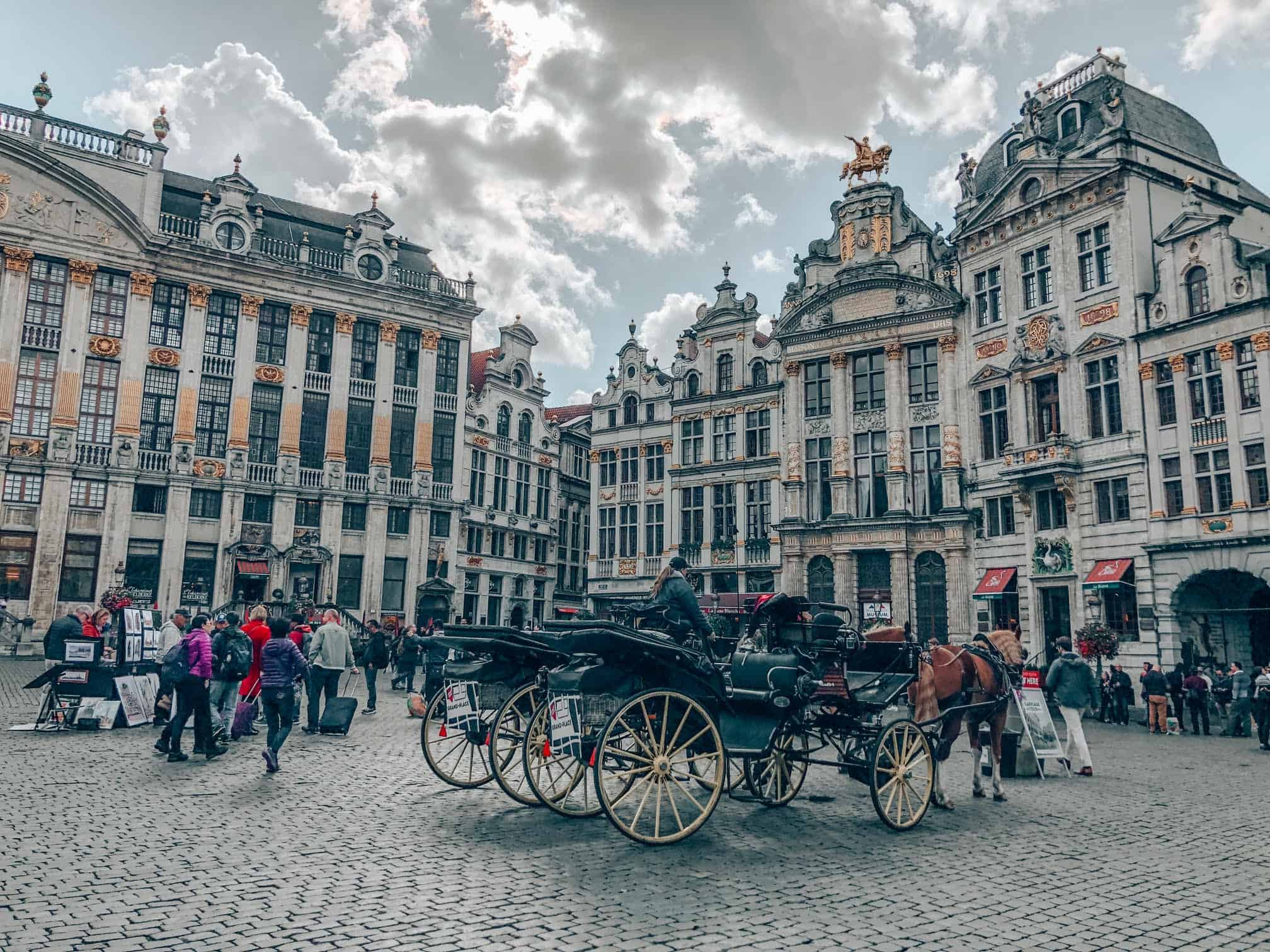 11 Cool Things To Do in Brussels in a Day Paulina on the road Travel Blog