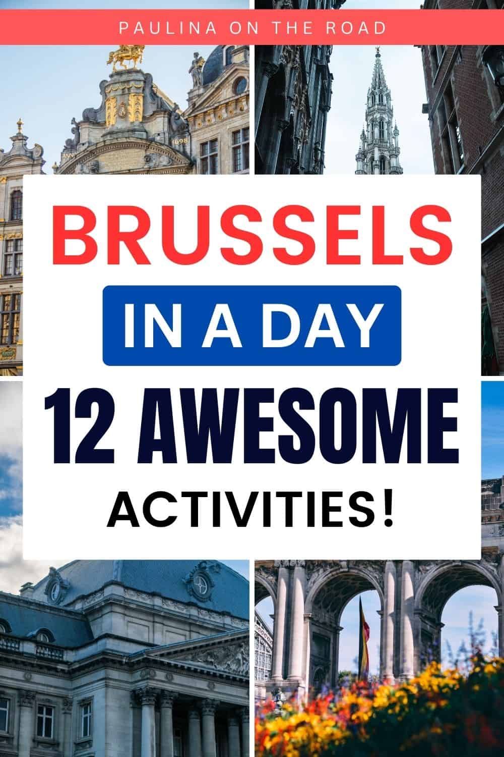 THINGS TO DO IN BRUSSELS 1 DAY visual data 7