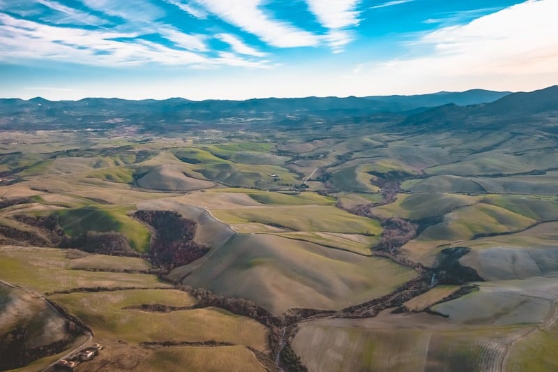 Tours of Tuscany Italy