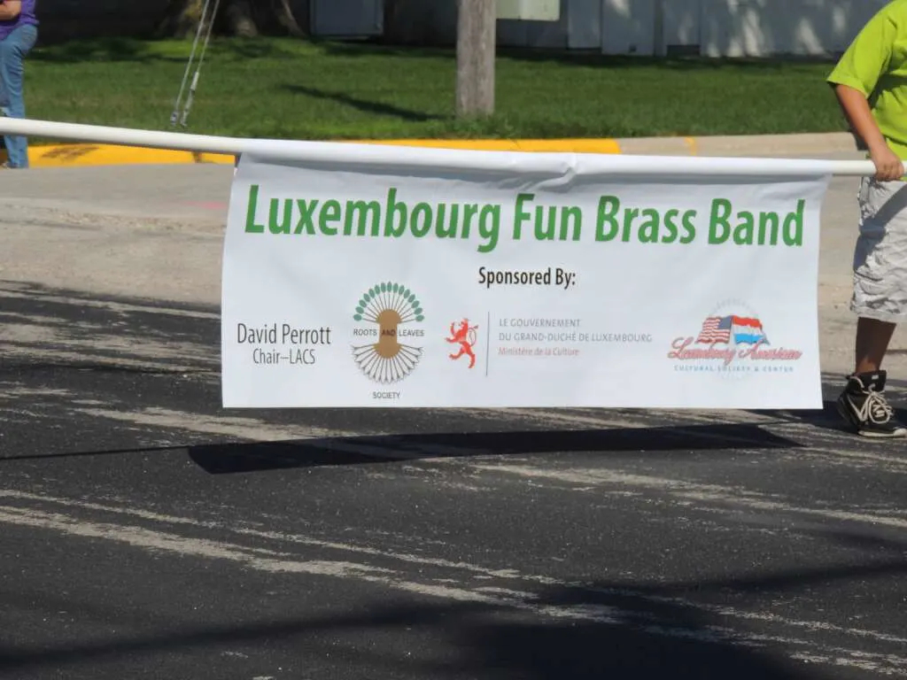 weekend road trips from milwaukee, brass band sign in belgium wisconsin