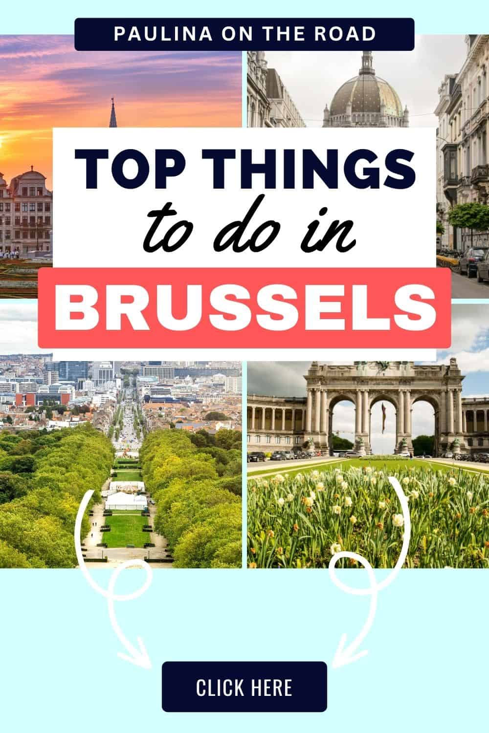 THINGS TO DO IN BRUSSELS BELGIUM FOR A DAY visual data 3