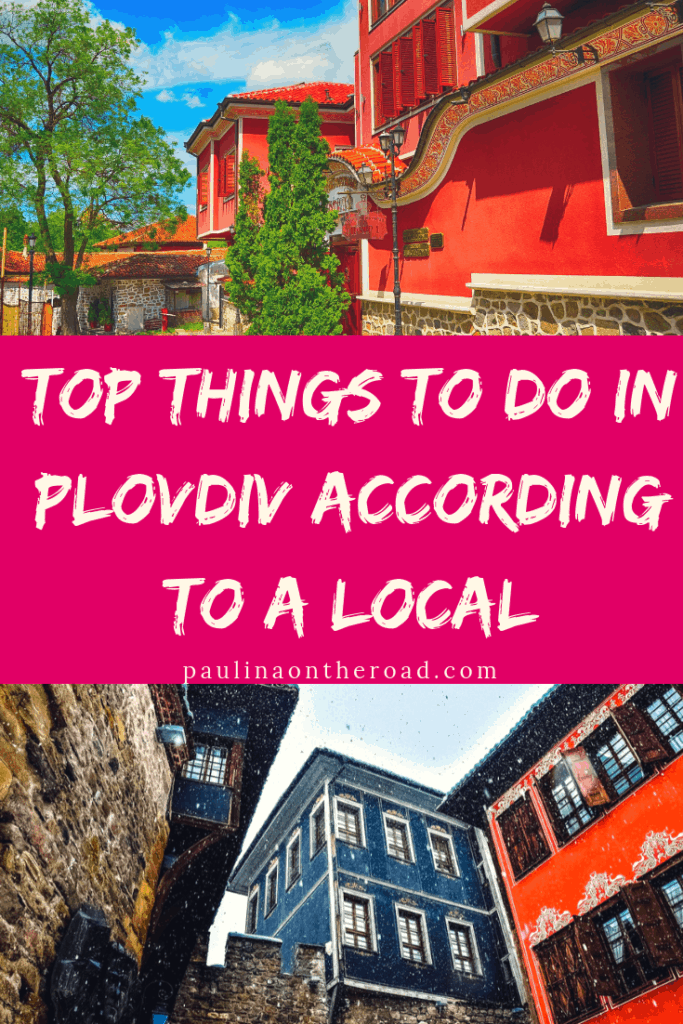 What Do in Plovdiv from a Local's perspective. Discover the best things to do in Plovdiv, Bulgaria including the best hotels in Plovdiv, top restaurants and cheap activities to do in Plovdiv. Get to know the European capital 2019 from a different perspective. Including museums and galleries. Enjoy the read plodiv guide things to do in plovdiv, hotels in plovdiv, walking tour, what to do, restaurants